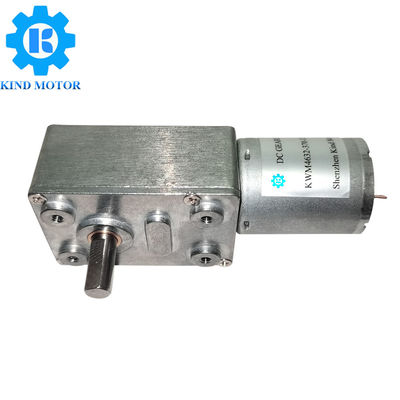 Wurm-Gang-Motor 24v, Gang-Motor DC-15KgCm des Wurm-60g mit Kodierer