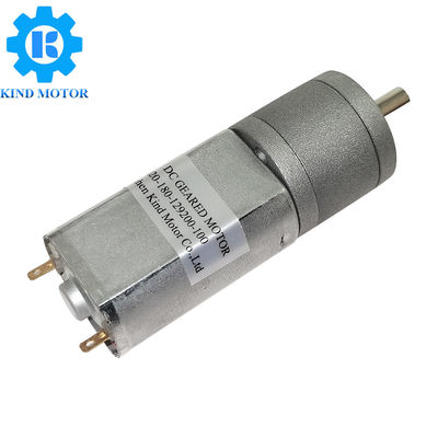 20mm Getriebe bürstete DC-Getriebemotor 12v für Multiapplication
