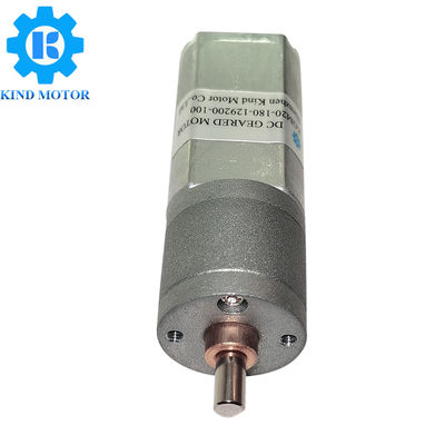 20mm Getriebe bürstete DC-Getriebemotor 12v für Multiapplication