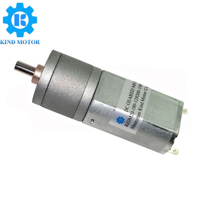 Mikro-Getriebemotor DC-6200gCm, Spitzenleistung DC-18v Getriebemotor-4.6W