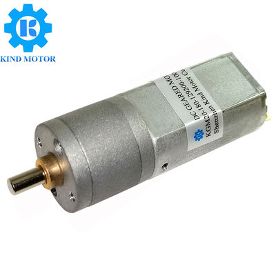 Mikro-Getriebemotor DC-6200gCm, Spitzenleistung DC-18v Getriebemotor-4.6W