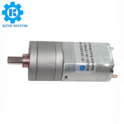 Kohlebürste drehmomentstarken Motor DC-12v, 45g 100 U/min DC-Gang-Motor