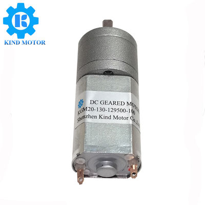 Kohlebürste drehmomentstarken Motor DC-12v, 45g 100 U/min DC-Gang-Motor