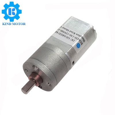 DC-Gang-Motor 300 U/min 4000gcm des Metall12v veranschlagte Drehmoment für Multiapplication
