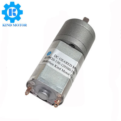 DC-Gang-Motor 300 U/min 4000gcm des Metall12v veranschlagte Drehmoment für Multiapplication