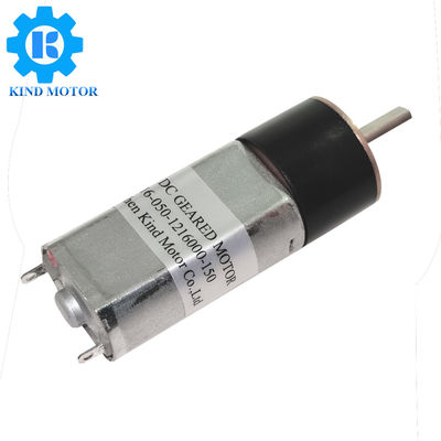 400mNm 24v bürstete DC-Motor, 37g Gang-Motor des Gewichts-40 U/min