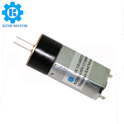 Gebürsteter Mikro-stationärer Gleichstrom 6000 U/min DC-Getriebemotor-24vdc 2.9A