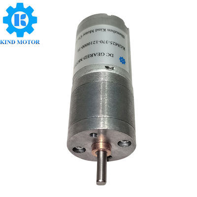 Mikro-Kohlebürste DC-25GM370 Getriebemotor-5v Geschwindigkeit 5000rpm
