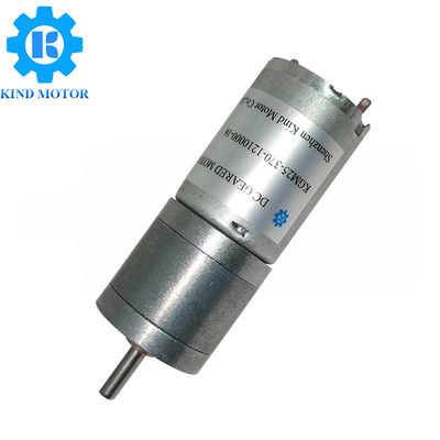 Bürsten-Mikrogang-Motor mit Größe des Kodierer-500 U/min 25Dx48L