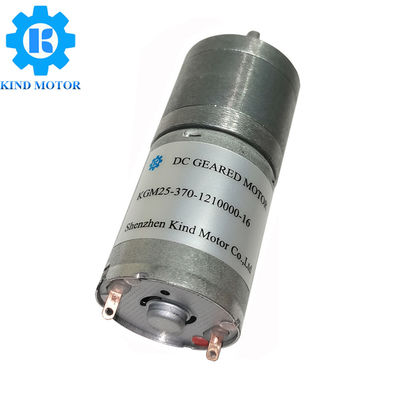 Bürsten-Mikrogang-Motor mit Größe des Kodierer-500 U/min 25Dx48L