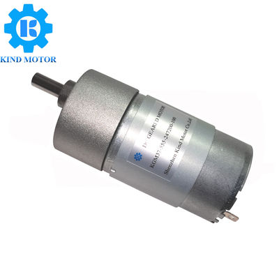 Mikromotor des Metal Gear-RS385, 2 U-/mindc-Gang-Motor mit 6mm D Welle