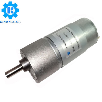 Mikromotor des Metal Gear-RS385, 2 U-/mindc-Gang-Motor mit 6mm D Welle