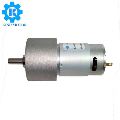 37mm kohlebürste Mikrodc-Gang-Motor, 24 Volt-DC-Gang-Bewegungs