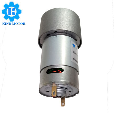 37mm kohlebürste Mikrodc-Gang-Motor, 24 Volt-DC-Gang-Bewegungs