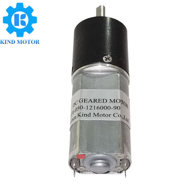 Metallplanetarische Getriebe-Reduzierer-Motoren des Mikro-16mm 6vdc 12vdc 24vdc