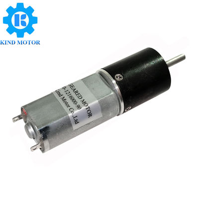 900mNm bürstete DC-Getriebemotor, eine 12 Volt-Untersetzungs-Motor 45g