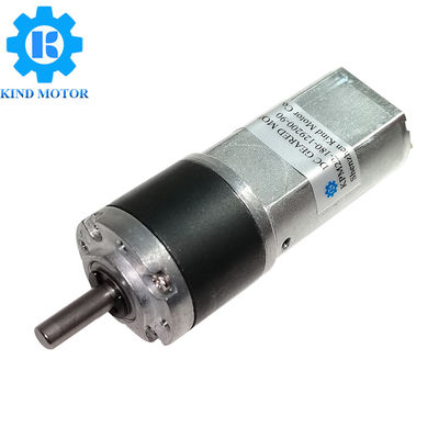 300 stationärer Gleichstrom U-/minkleiner gebürsteter DC-Motor12kgcm 7.1A