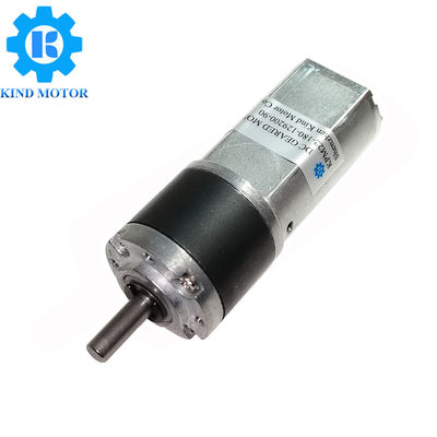 Metallplanetarische Getriebe-Reduzierungs-Motoren des Mikro-22mm KPM22-180 6vdc 12vdc 24vdc