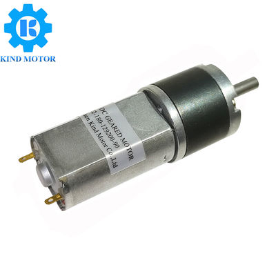 Metallplanetarische Getriebe-Reduzierungs-Motoren des Mikro-22mm KPM22-180 6vdc 12vdc 24vdc
