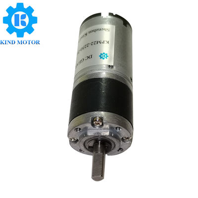 22mm Ig22gm 6vdc 12vdc 24vdc Metallplanetarische Getriebe-Reduzierungs-Motoren