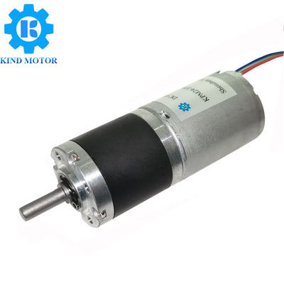 schwanzloser Getriebemotor DC-6vdc, Bldc-Planetengetriebe-Motor BL2430