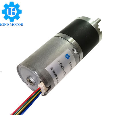 schwanzloser Getriebemotor DC-6vdc, Bldc-Planetengetriebe-Motor BL2430