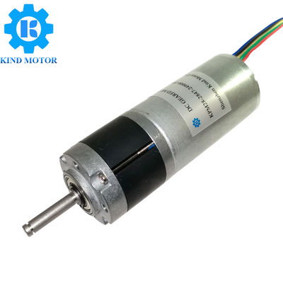 Edelstahl-Mikro schwanzloser DC-Getriebemotor 2418 2430 Stall-Drehmoment