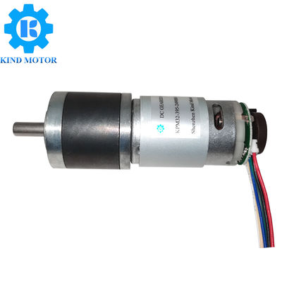 32mm Ig32 Pgm32 Planetengetriebe-Bewegungsdc 6v 12v 24v mit Kodierer