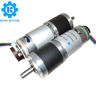32mm Ig32 Pgm32 Planetengetriebe-Bewegungsdc 6v 12v 24v mit Kodierer