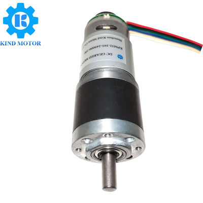 32mm 0.5nm 1nm 20nm Planetengetriebe-Bewegungsdc 6volt 12volt 24volt mit Kodierer