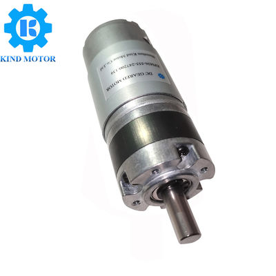 Rs545 bürstete DC-Getriebemotor 200 U/min mit 36mm planetarischem Getriebe