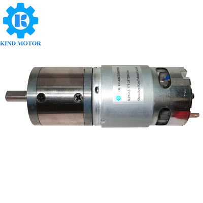 42mm 775 Planetengetriebe-Motoren 100watt 110watt 120watt 150watt