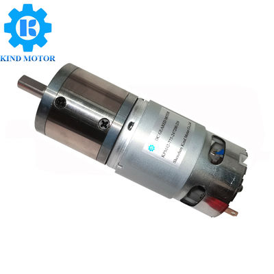 45mm gebürsteter DC-Gang-Motor, 200 Spitzenleistung des U-/minminiaturgang-Motor160w