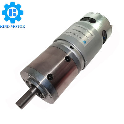 45mm gebürsteter DC-Gang-Motor, 200 Spitzenleistung des U-/minminiaturgang-Motor160w