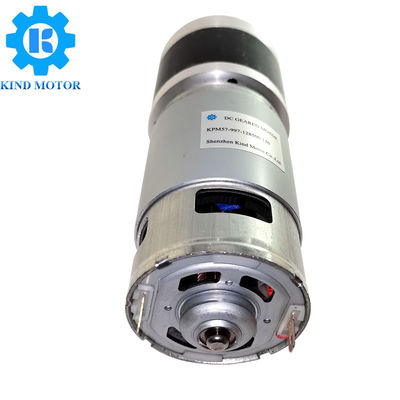 Motor DCs 12V 24V Planetengetriebe der hohen Leistung 150w 160w 6nm 7nm 8nm 9nm 10nm