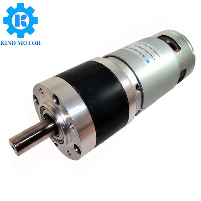 Soem-ODM-drehmomentstarker langsamer planetarischer DC-Getriebemotor 100kgcm 150kgcm