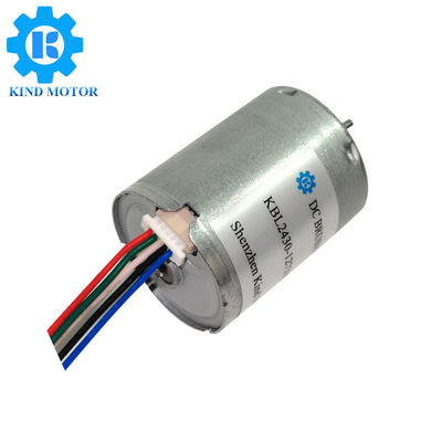 Schwanzlose Motoren 6v 8v 9v 12v 18v 24v Lebenszeit kleine nidec DCs bl2430 5w 6w 7w 8w 10w