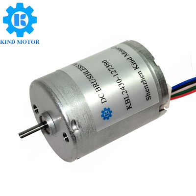schwanzloser Motor lärmarmer 24mm RS370 bl2430 Kugellager DCs 6volt 12volt 14.4volt 24volt 2mm Welle