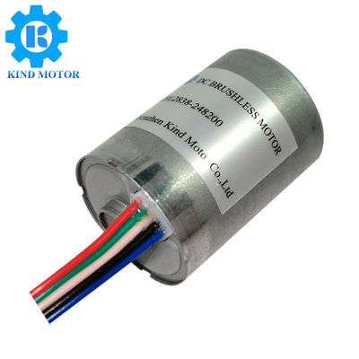 Hochgeschwindigkeits-2000rpm 3000rpm 4000rpm 5000rpm 5500rpm 6000rpm 7000rpm 5v 6v 12v 24v 28mm schwanzloser DC-Motor