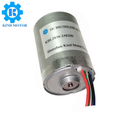 2.3mm doppeltes DC-Motor-bldc Welle 9000rpm 10000rpm 5vdc 6vdc 8vdc 12vdc 14.4vdc 18vdc 24vdc bl2838 schwanzloses