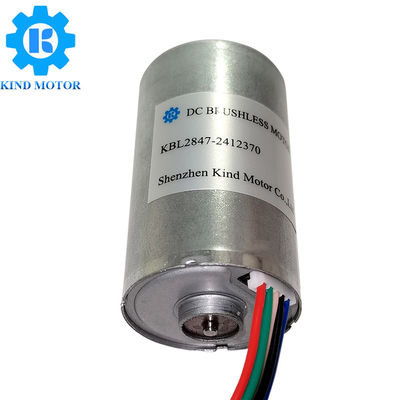 Bldc Kugellager des Durchmessers 28mm RS-395 6vdc 12vdc 14.4vdc 18vdc 24vdc der hohen Leistungsfähigkeit schwanzloser Motor