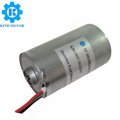 Fabrik liefert 28mm lärmarmes nidec bldc schwanzlosen Motor DC-12-24v mit 2.3mm Welle