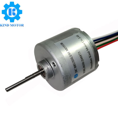 Mikro-schwanzloser Motor DCs BL3630, 16ppr Motor des Kodierer-BLDC 12 Volt
