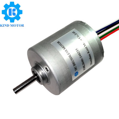 schwanzloses Geschwindigkeit Mikrosoem DC-25w Motor1000rpm verfügbar