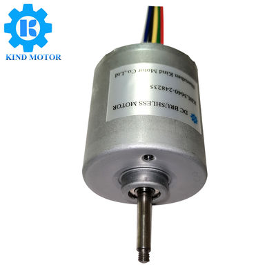 Mikro- schwanzloser Motor DCs 200g, Dauermagnet-Bldc Motor 9v