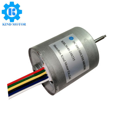 Dauermagnet-schwanzloser Motor 50w Bldc mit Drehmoment 900gCm