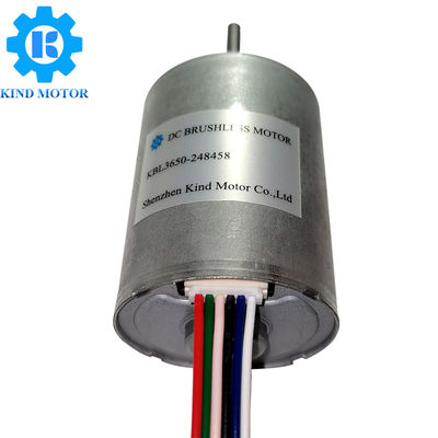 36mm schwanzloser DC-Dauermagnetmotor, Bldc-Motor Multiapplications-hoher Leistung