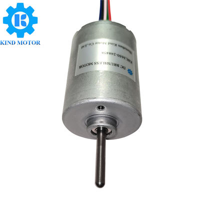16000rpm Mikro-schwanzloses Gewicht DCs Motorbl3650 75watt 0.3kg
