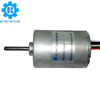 16000rpm Mikro-schwanzloses Gewicht DCs Motorbl3650 75watt 0.3kg