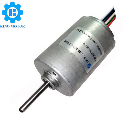Motor BL3650 Bldc 12v, kleiner schwanzloser DC-Motor 75 Watt